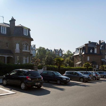 Hotel Amethyste By Popinns Dinard Exteriör bild