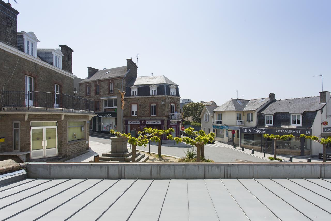 Hotel Amethyste By Popinns Dinard Exteriör bild