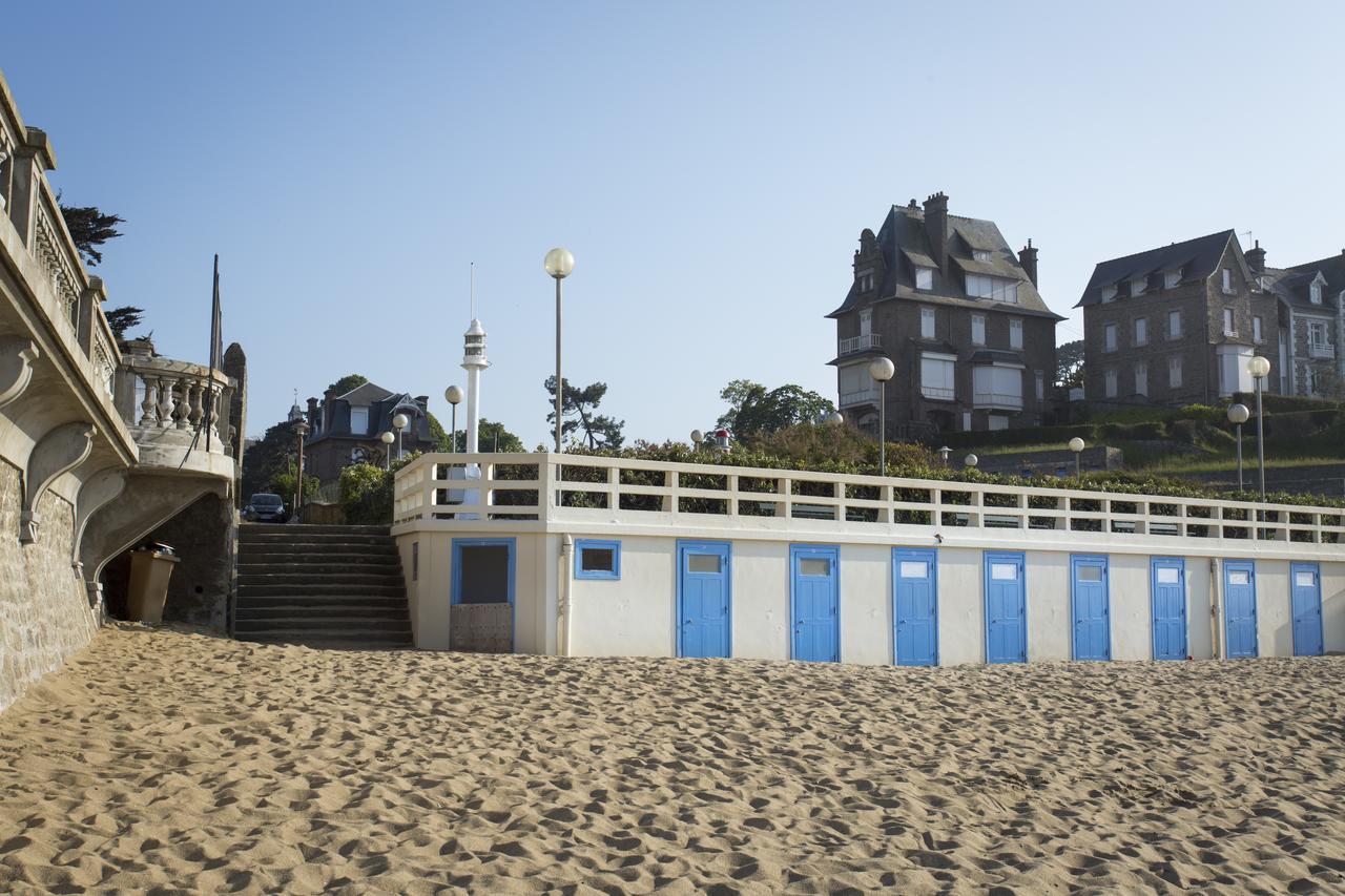 Hotel Amethyste By Popinns Dinard Exteriör bild
