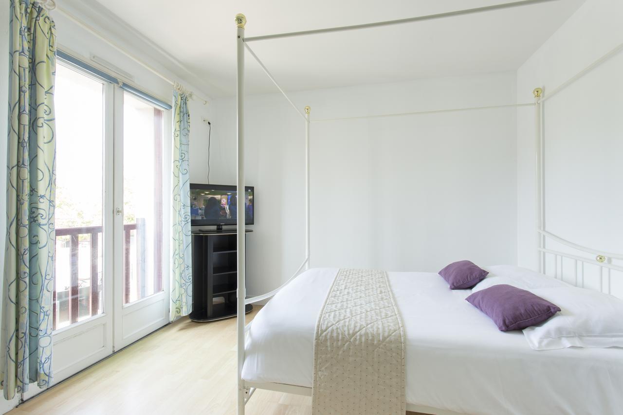 Hotel Amethyste By Popinns Dinard Exteriör bild