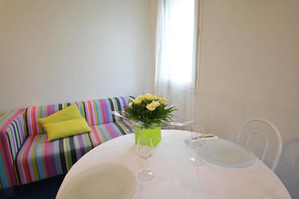 Hotel Amethyste By Popinns Dinard Exteriör bild